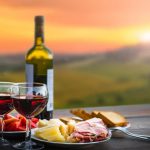 Rượu vang – niềm cảm hứng của cuộc sống