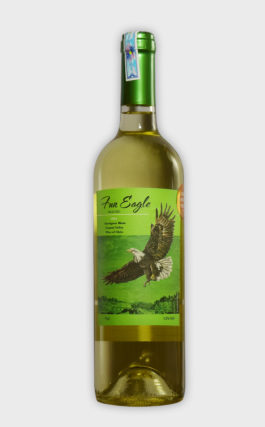 Rượu Vang Chile Fun Eagle Sauvignon Blanc