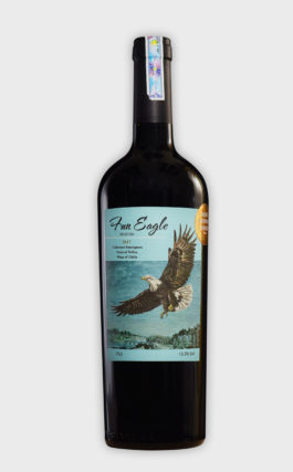 Rượu vang Chile Fun Eagle