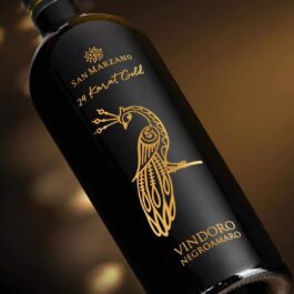 Rượu vang Ý Vindoro Gold
