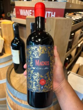 Rượu vang Ý MAGNUS 17% Italia