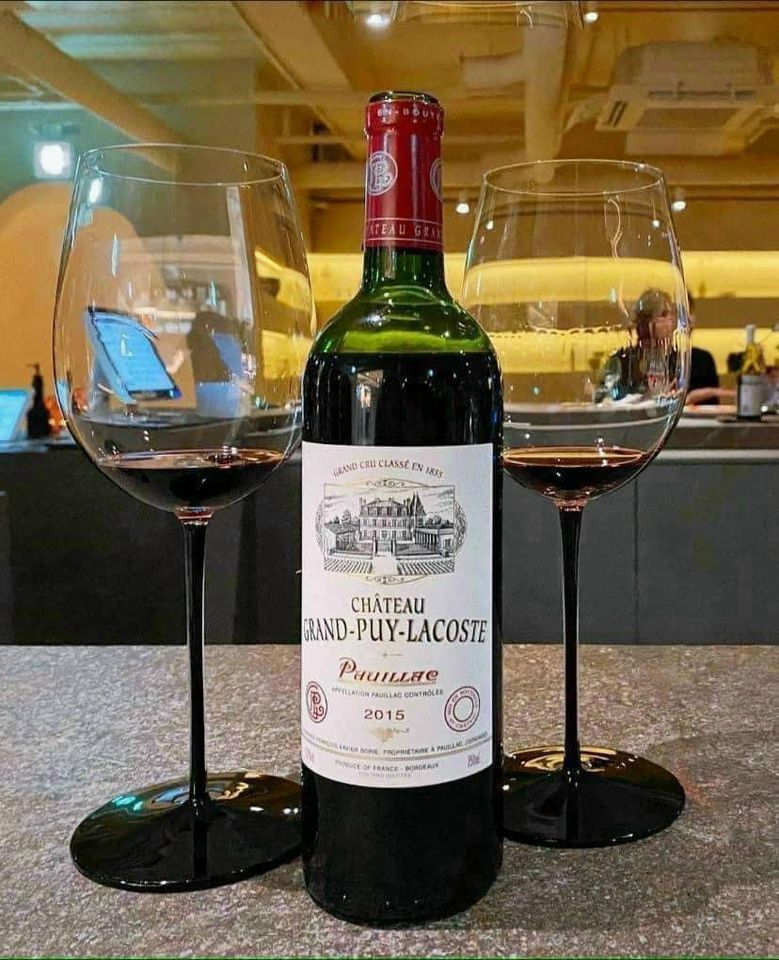 Château Grand-Puy Lacoste