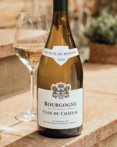Château de Meursault Bourgogne Clos Du Château – Hương vị vang trắng từ thổ nhưỡng độc đáo