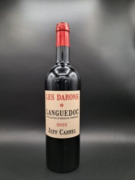 Rượu vang Pháp Les Darons 2022